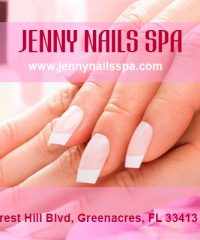 Jenny Nails Spa